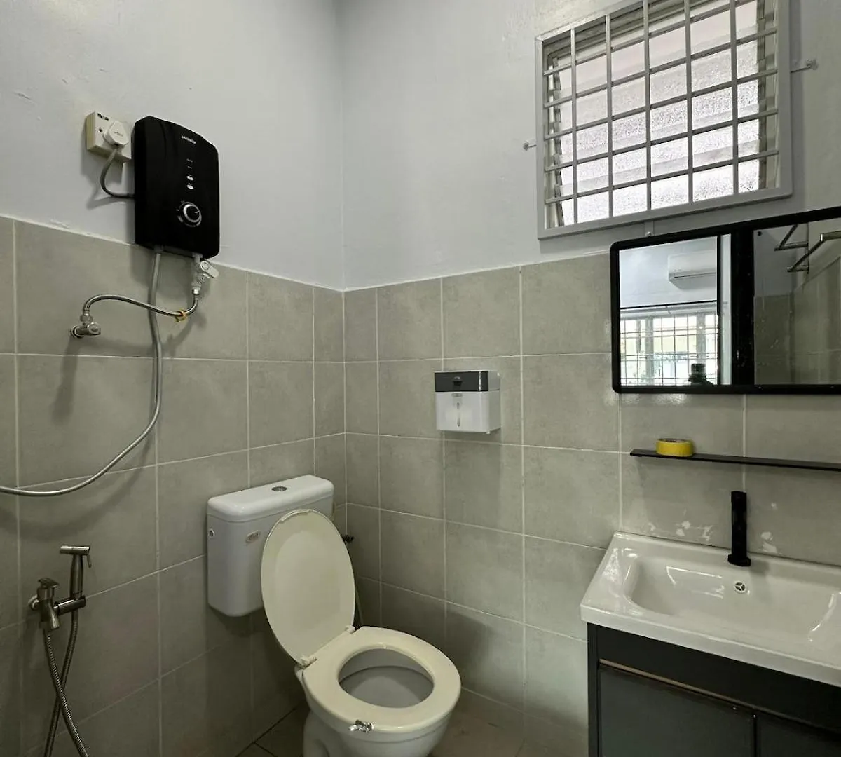 Sweet Heart Homestay Ujong Pasir Melaka Feriehus