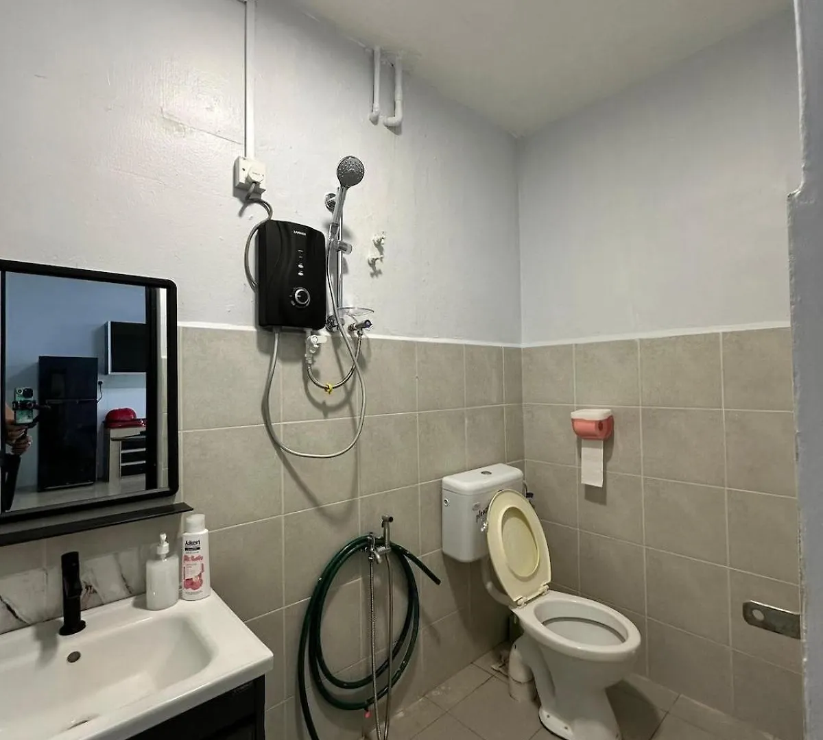 Sweet Heart Homestay Ujong Pasir Melaka 0*, Malacca