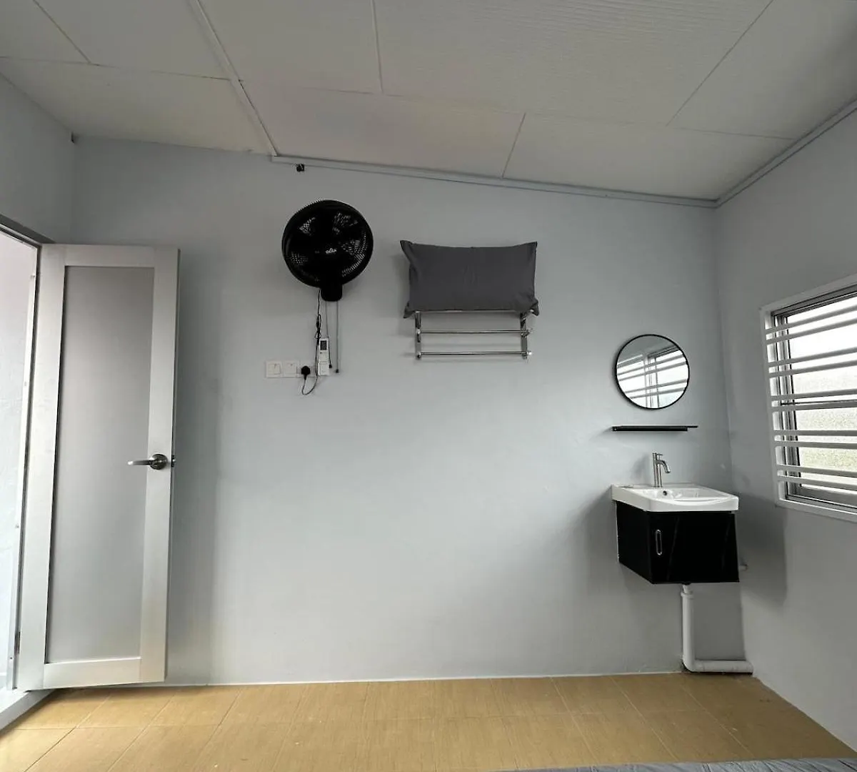 Sweet Heart Homestay Ujong Pasir Melaka Malaysia