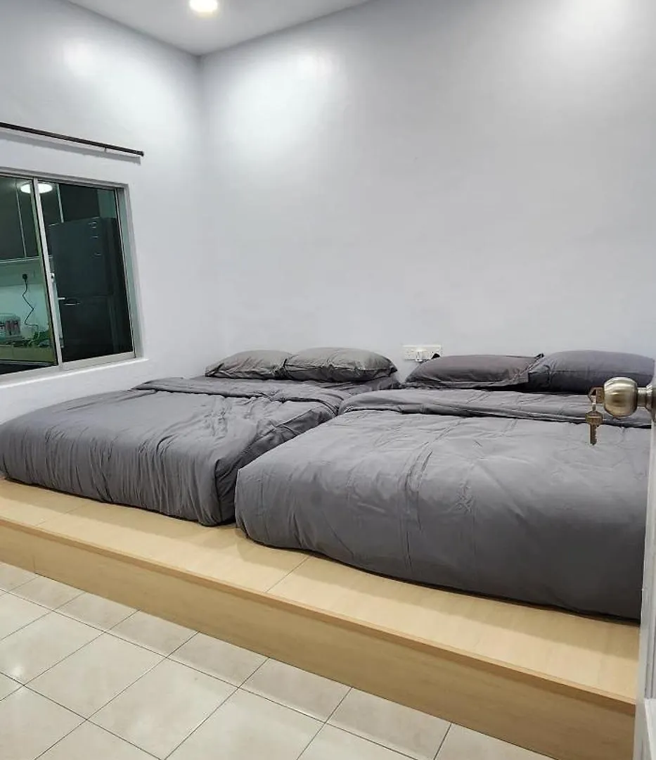 Sweet Heart Homestay Ujong Pasir Melaka Malaysia