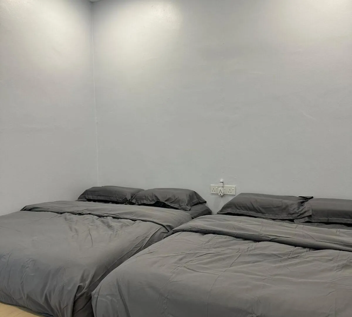 Feriehus Sweet Heart Homestay Ujong Pasir Melaka