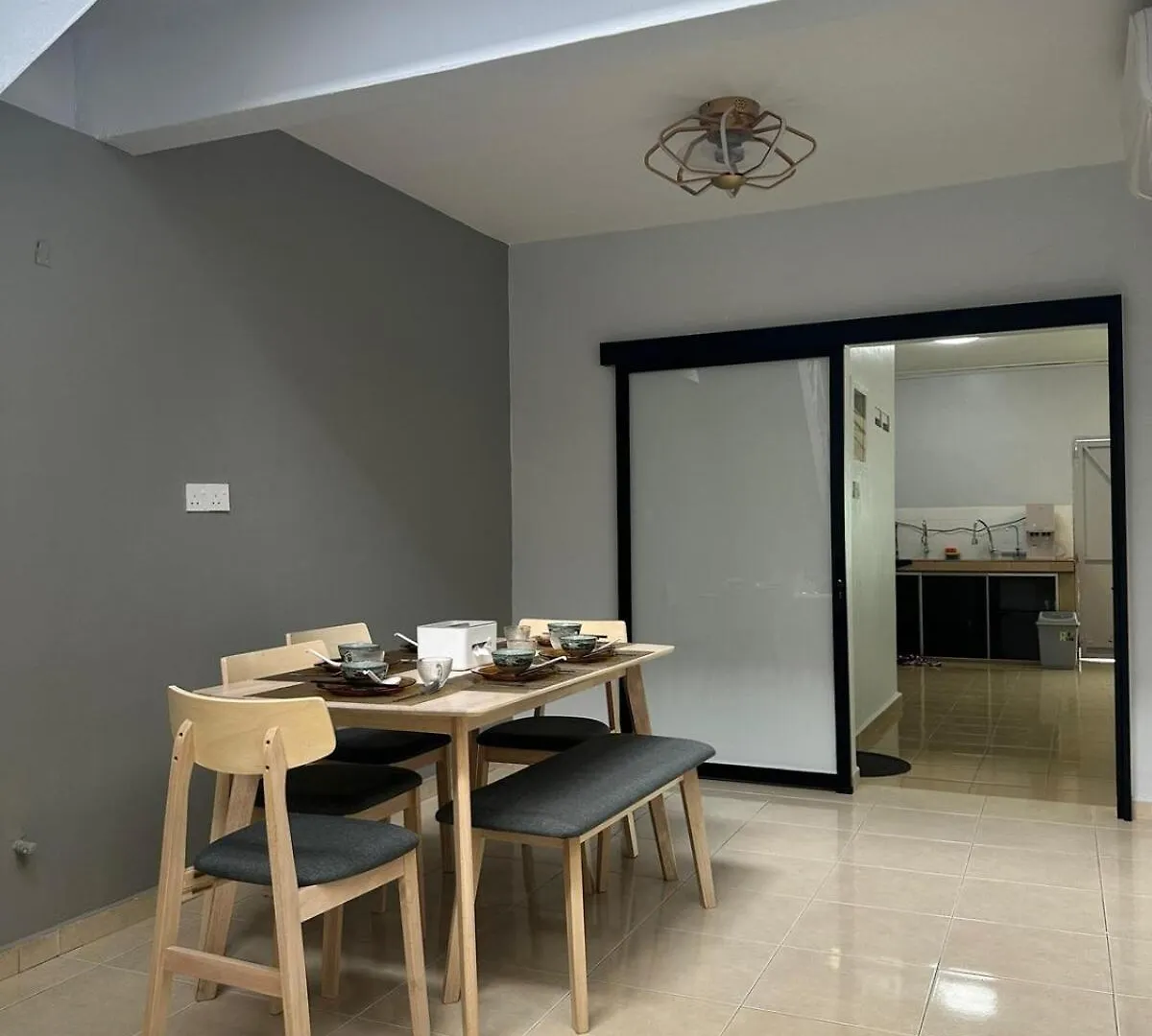 Sweet Heart Homestay Ujong Pasir Melaka 0*, Malacca